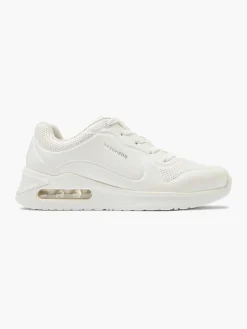 Witte Solitair - Perle