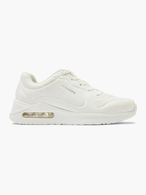 Witte Solitair - Perle