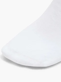 Witte Sportsok 3 Pak