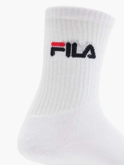 Witte Sportsok 3 Pak