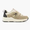 Zandkleurige Chunky Sneaker