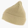 Zandkleurige Puma Classic Cuff Beanie