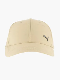 Zandkleurige Puma Metal Cat Cap