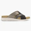 Zilveren Comfort Slipper
