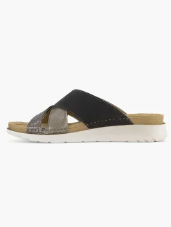 Zilveren Comfort Slipper