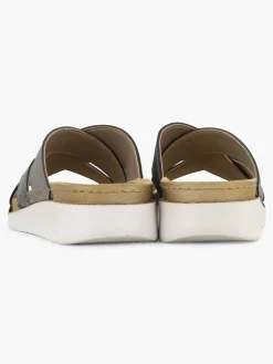 Zilveren Comfort Slipper