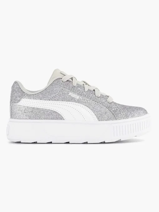 Zilveren Karmen Glitz Ps Glitter
