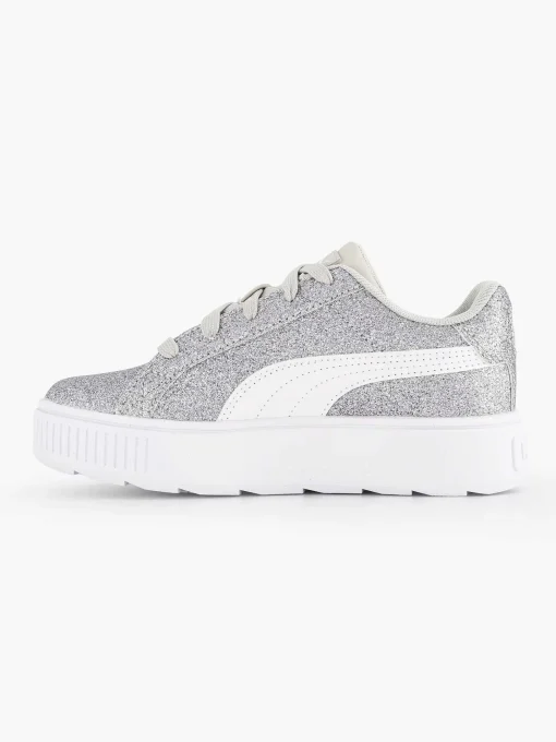 Zilveren Karmen Glitz Ps Glitter