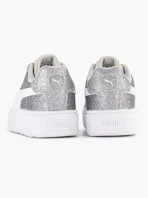 Zilveren Karmen Glitz Ps Glitter