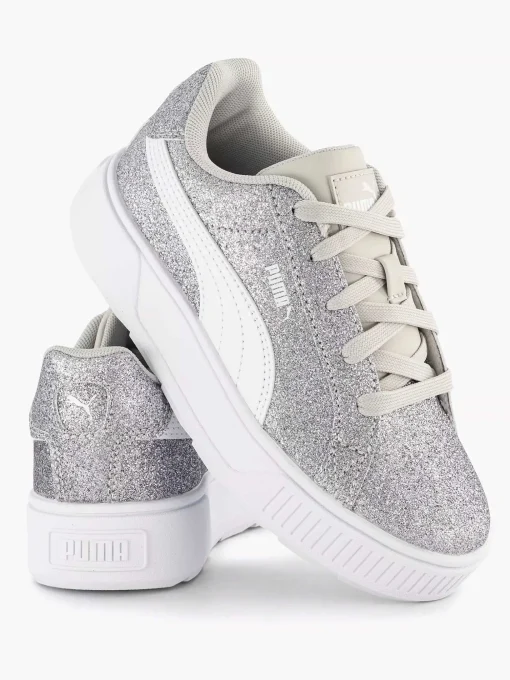 Zilveren Karmen Glitz Ps Glitter