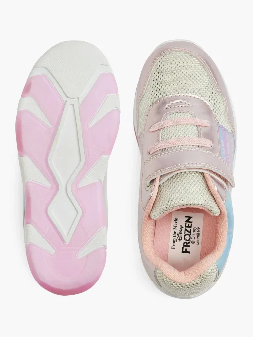 Zilveren Sneaker Frozen