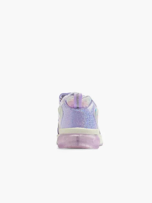 Zilveren Sneaker Frozen