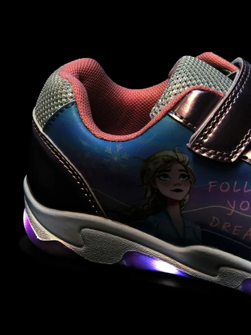 Zilveren Sneaker Frozen