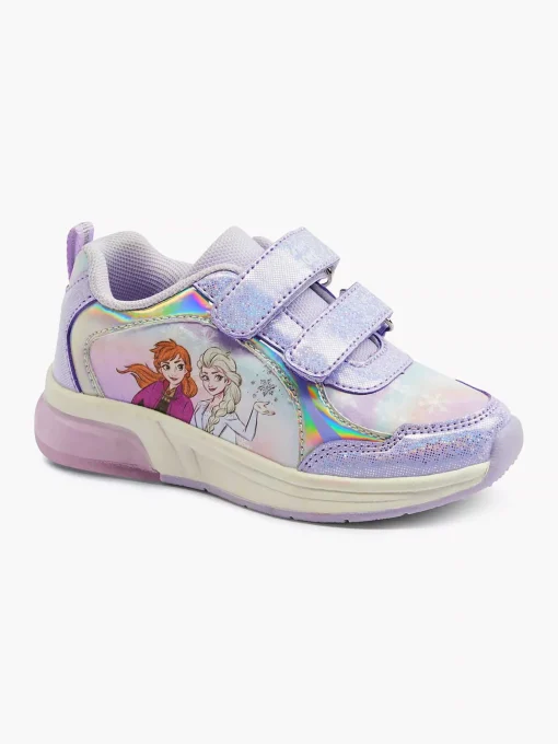 Zilveren Sneaker Frozen