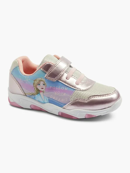Zilveren Sneaker Frozen