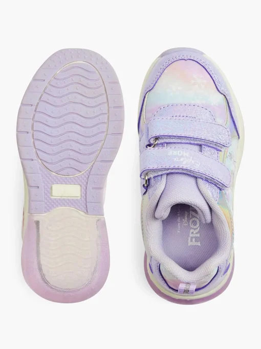 Zilveren Sneaker Frozen