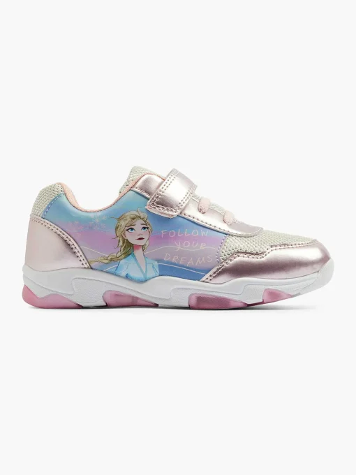 Zilveren Sneaker Frozen