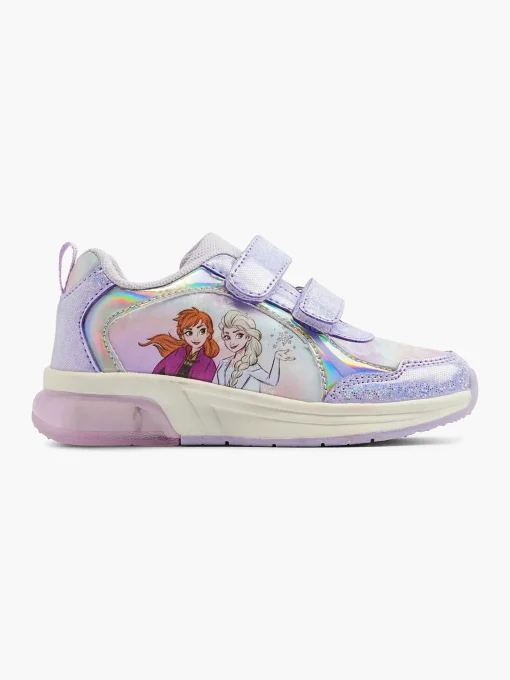 Zilveren Sneaker Frozen