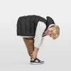 Zwart/ Witte Sneaker
