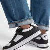 Zwart/ Witte Sneaker
