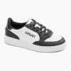 Zwart Witte Sneaker