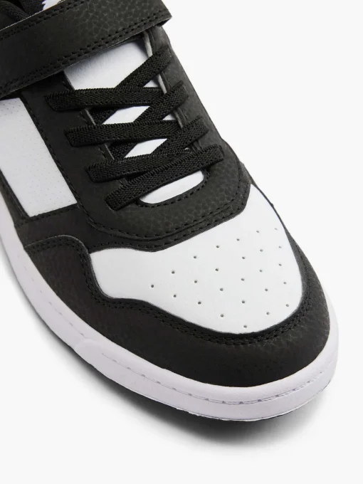 Zwart/ Witte Sneaker