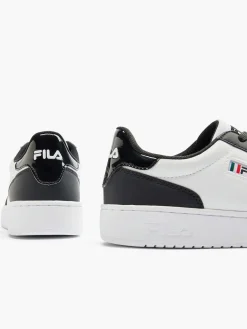 Zwart Witte Sneaker