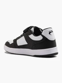 Zwart/ Witte Sneaker