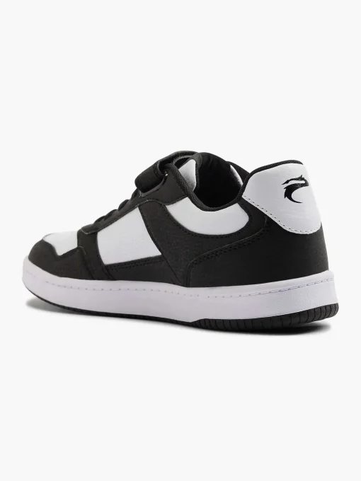 Zwart/ Witte Sneaker