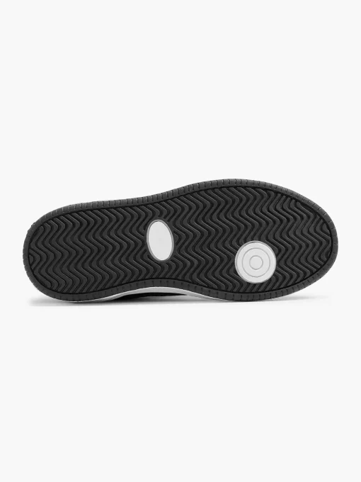 Zwart/ Witte Sneaker