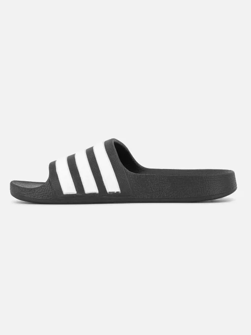 Zwarte Adilette Aqua K