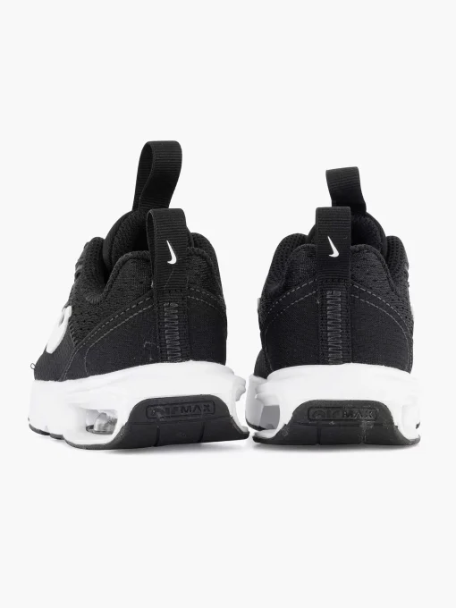 Zwarte Air Max Intrlk Lite