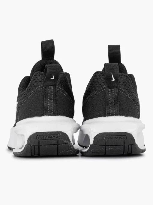 Zwarte Air Max Intrlk Lite