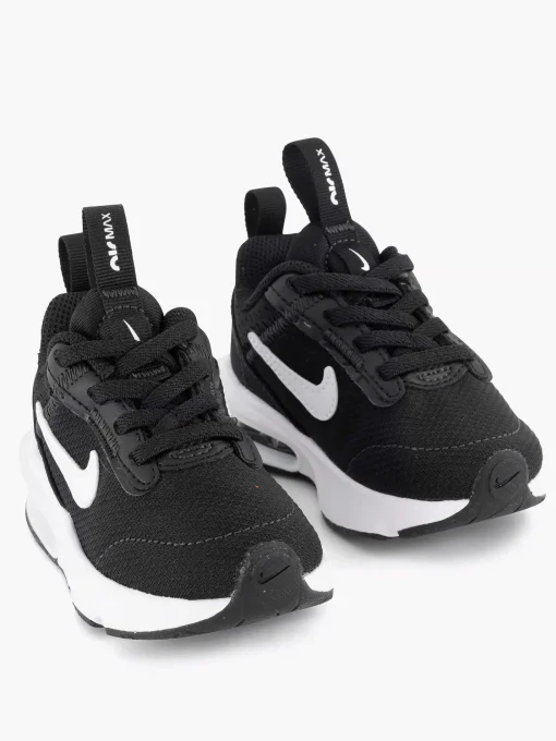 Zwarte Air Max Intrlk Lite