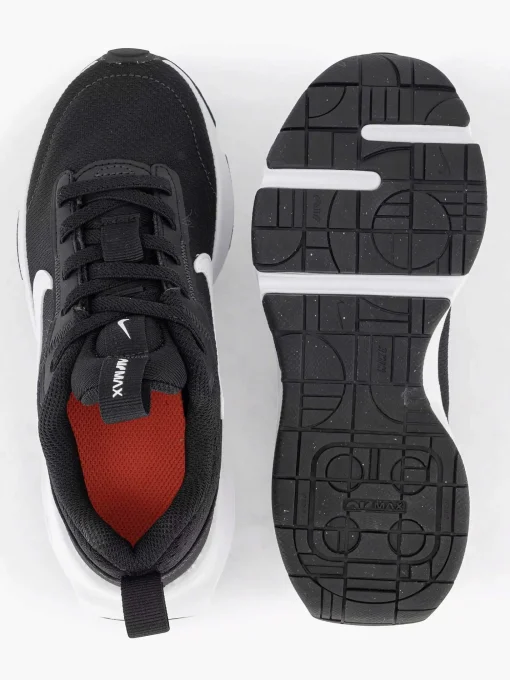 Zwarte Air Max Intrlk Lite
