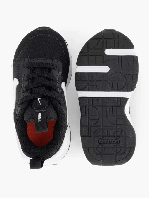 Zwarte Air Max Intrlk Lite