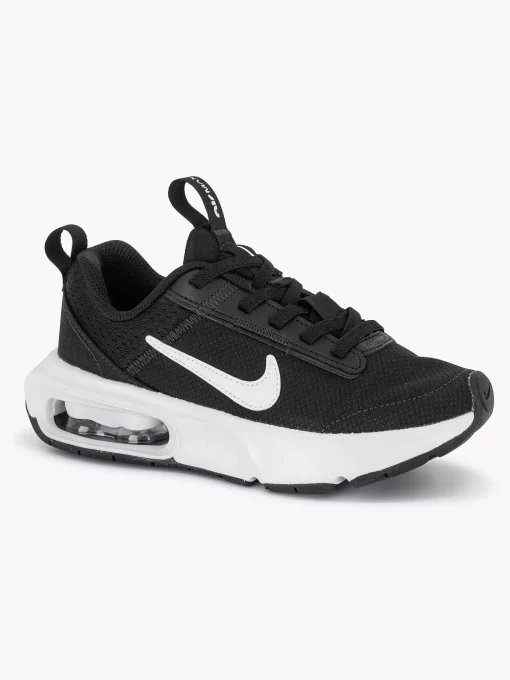 Zwarte Air Max Intrlk Lite