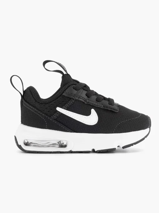 Zwarte Air Max Intrlk Lite