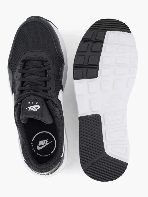 Zwarte Air Max Sc