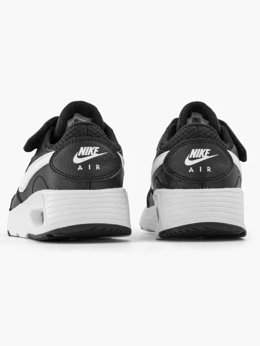 Zwarte Air Max Sc
