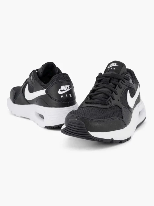 Zwarte Air Max Sc