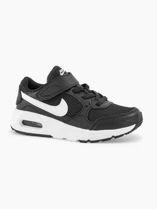Zwarte Air Max Sc