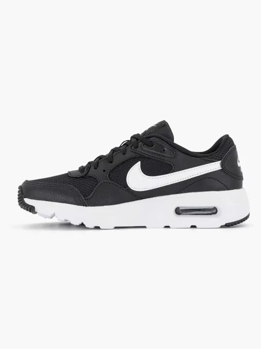 Zwarte Air Max Sc