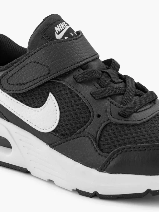 Zwarte Air Max Sc