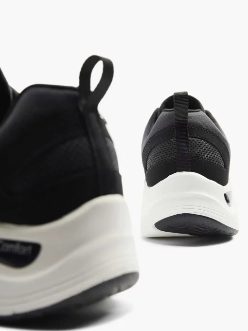Zwarte Arch Comfort - Barkins