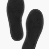 Zwarte Badstof Zool 29-30