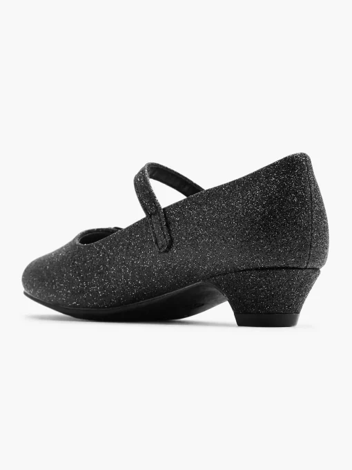 Zwarte Ballerina Hak