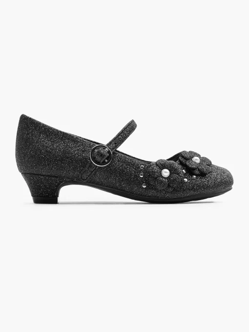 Zwarte Ballerina Hak