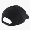 Zwarte Bballcap Lt Emb Cap