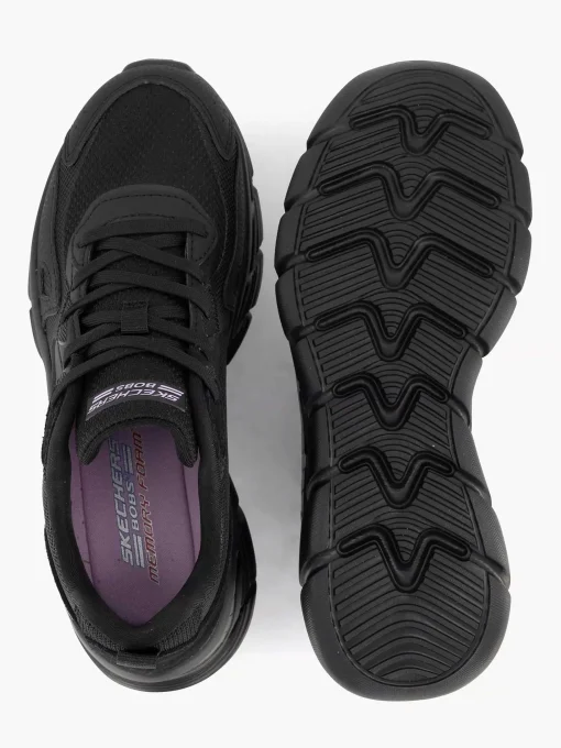 Zwarte Bobs B Flex Hi - Forces Within